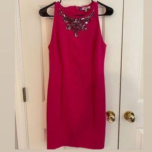 Pink Formal Dress